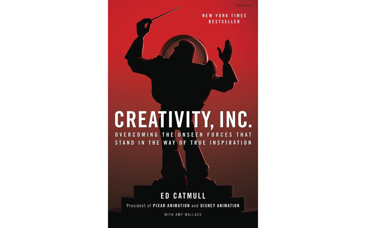 Creativity, Inc. - Ed Catmull with Amy Wallace [Tóm tắt]